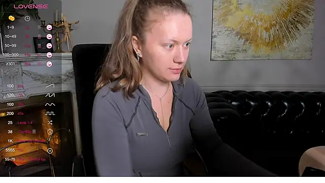 Snapshot of Ariell_Margot_ chatting on 8, 1, 2025 Ariell Margot online show from 8, 1, 2025