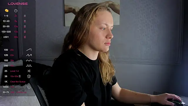 Snapshot of Ariell_Margot_ chatting on 17, 1, 2025 Ariell Margot online show from 17, 1, 2025
