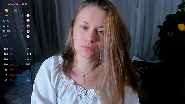 Snapshot of Ariell_Margot_ chatting on 25, 1, 2025 Ariell Margot online show from 25, 1, 2025