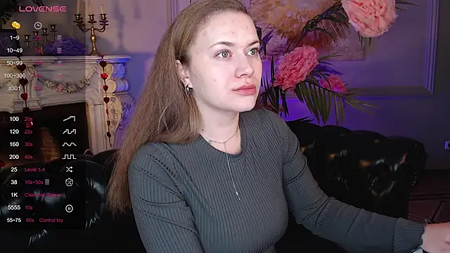 Snapshot of Ariell_Margot_ chatting on 19, 2, 2025 Ariell Margot online show from 19, 2, 2025