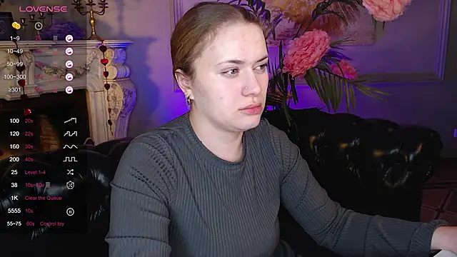 Snapshot of Ariell_Margot_ chatting on 19, 2, 2025 Ariell Margot online show from 19, 2, 2025