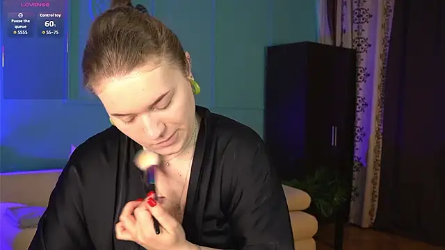 Snapshot of Ariell_Margot_ chatting on 7, 3, 2026 Ariell Margot online show from 7, 3, 2026