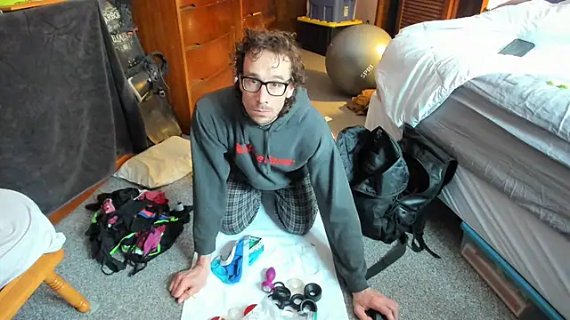 JamesCarvy online show from 22, 1, 2025