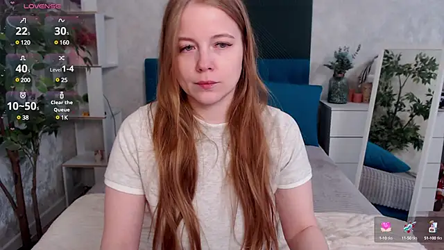 JennyyHot online show from 15, 3, 2025