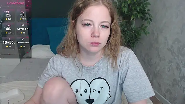 JennyyHot online show from 2, 3, 2026