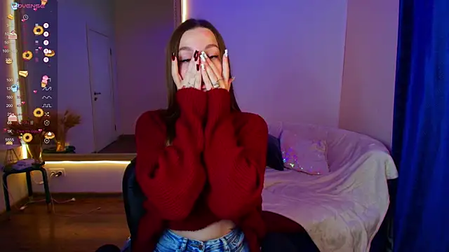 Snapshot of an6elica chatting on 19, 10, 2025 an6elica online show from 19, 10, 2025