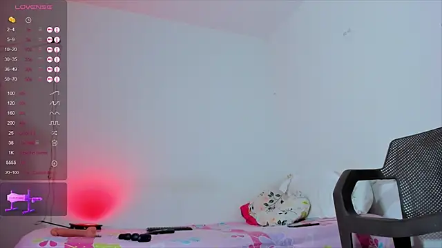 tisaya 8 online show from 25, 3, 2026