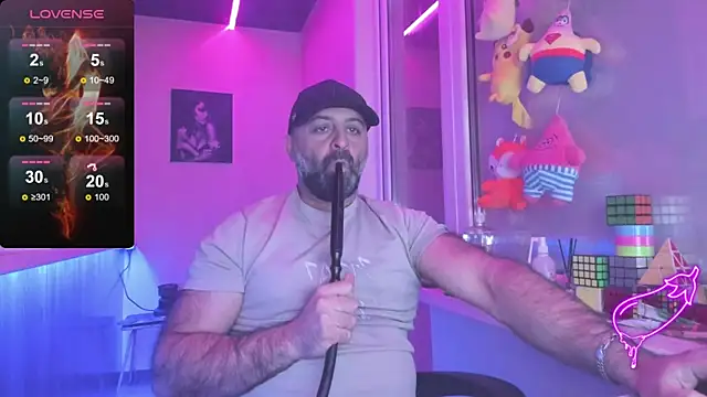 Snapshot of MAGABEAR077 chatting on 14, 2, 2025 MAGABEAR077 online show from 14, 2, 2025