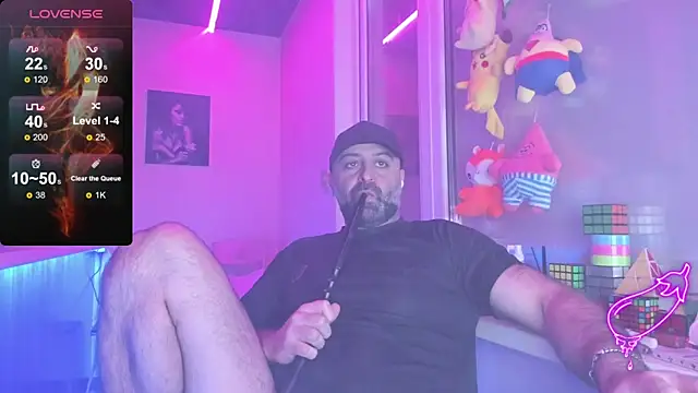 Snapshot of MAGABEAR077 chatting on 19, 2, 2025 MAGABEAR077 online show from 19, 2, 2025