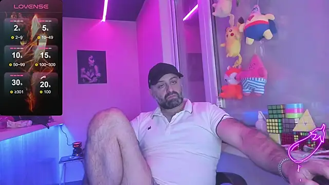Snapshot of MAGABEAR077 chatting on 14, 3, 2025 MAGABEAR077 online show from 14, 3, 2025