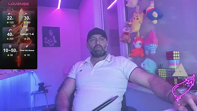 Snapshot of MAGABEAR077 chatting on 18, 3, 2025 MAGABEAR077 online show from 18, 3, 2025