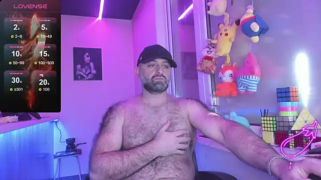 Snapshot of MAGABEAR077 chatting on 20, 3, 2025 MAGABEAR077 online show from 20, 3, 2025