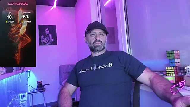 Snapshot of MAGABEAR077 chatting on 26, 9, 2025 MAGABEAR077 online show from 26, 9, 2025