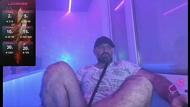 MAGABEAR077 online show from 19, 11, 2025