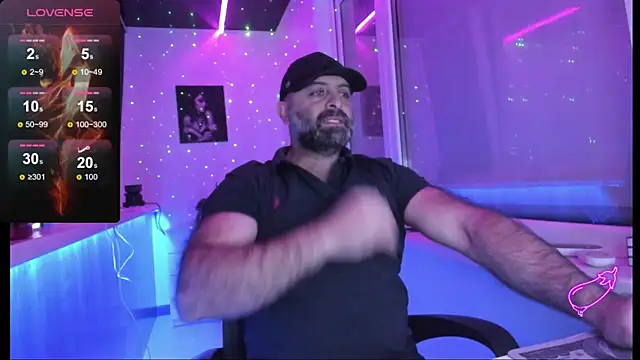 MAGABEAR077 online show from 21, 11, 2025