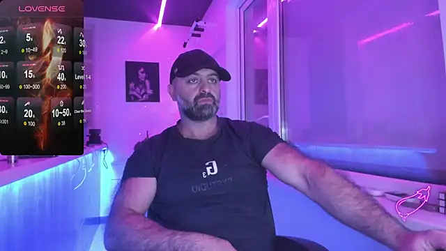 MAGABEAR077 online show from 29, 11, 2025