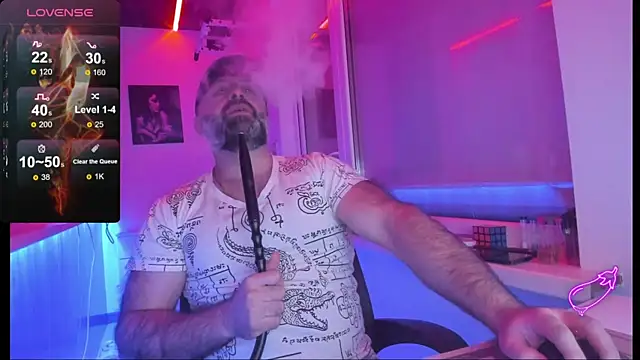 MAGABEAR077 online show from 18, 12, 2025