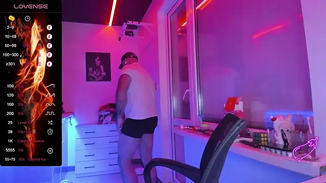 MAGABEAR077 online show from 15, 1, 2026