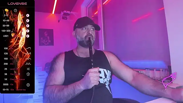 MAGABEAR077 online show from 11, 3, 2026