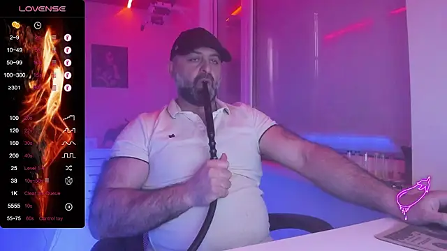 MAGABEAR077 online show from 14, 3, 2026