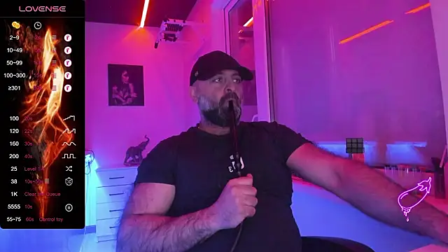 MAGABEAR077 online show from 21, 3, 2026