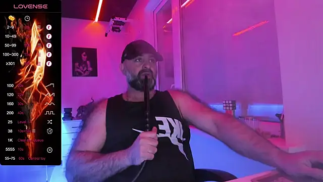 MAGABEAR077 online show from 7, 5, 2026