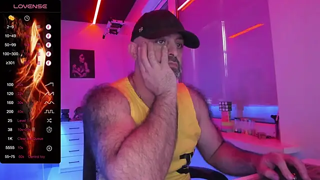 MAGABEAR077 online show from 8, 5, 2026