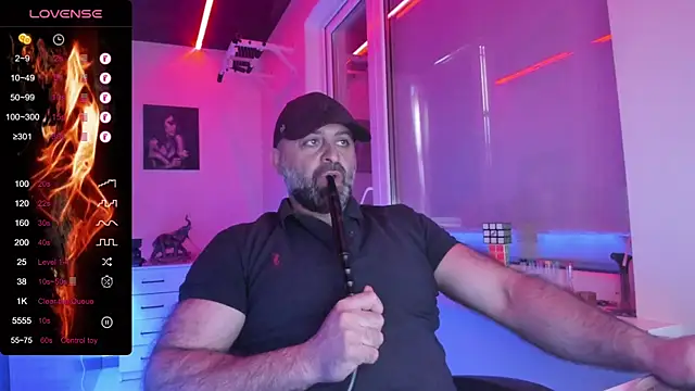 MAGABEAR077 online show from 9, 5, 2026
