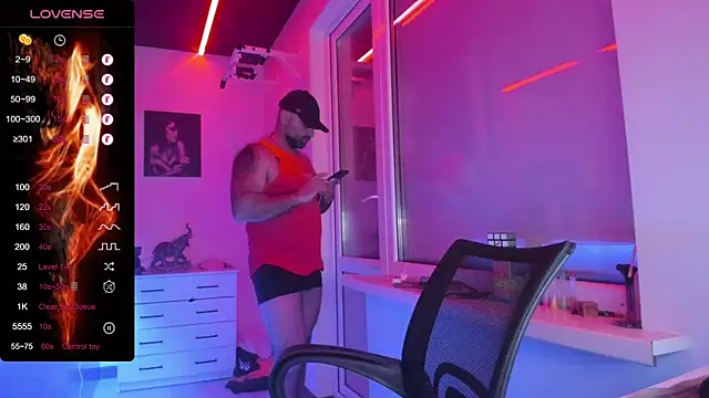 MAGABEAR077 online show from 10, 5, 2026