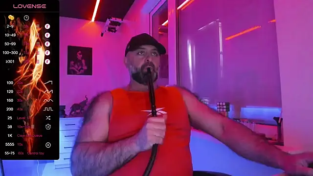 MAGABEAR077 online show from 11, 5, 2026