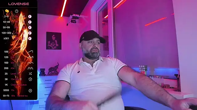 MAGABEAR077 online show from 11, 5, 2026