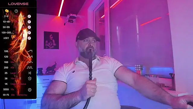 MAGABEAR077 online show from 12, 5, 2026
