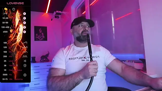 MAGABEAR077 online show from 3, 6, 2026