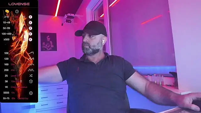 MAGABEAR077 online show from 3, 6, 2026