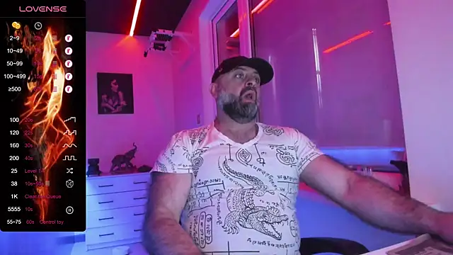 MAGABEAR077 online show from 7, 6, 2026