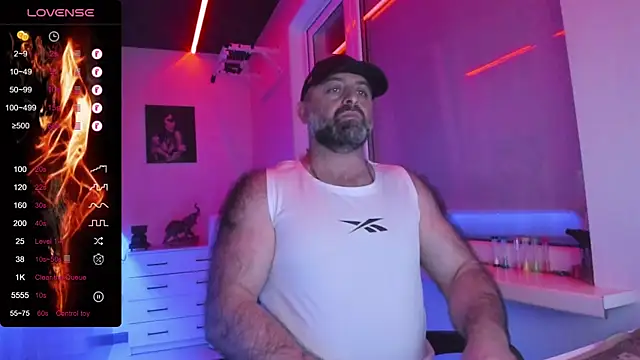 MAGABEAR077 online show from 9, 6, 2026