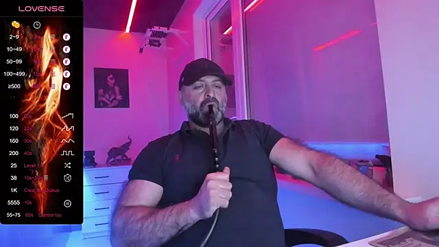 MAGABEAR077 online show from 11, 6, 2026