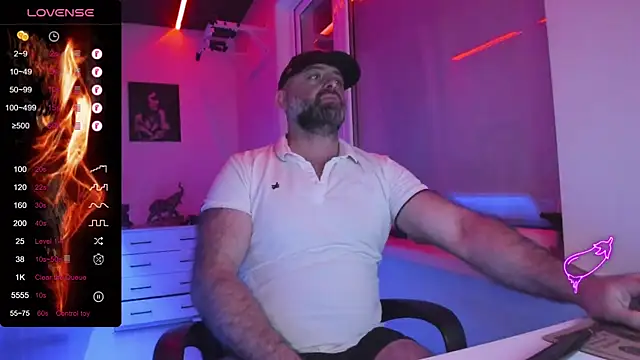 MAGABEAR077 online show from 19, 6, 2026