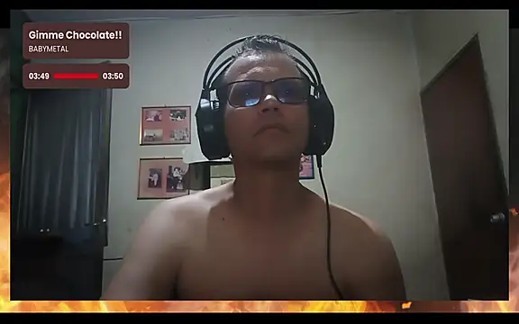 Snapshot of Aj_love22 chatting on 21, 10, 2025 Aj love22 online show from 21, 10, 2025