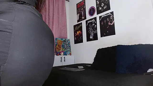 scarlett  morgan online show from 6, 11, 2025