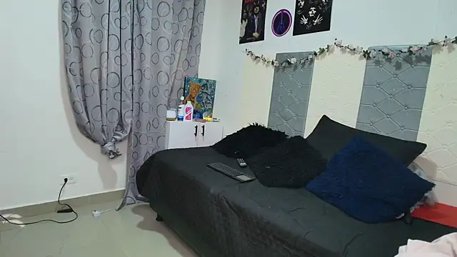 scarlett  morgan online show from 8, 4, 2026