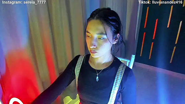 Snapshot of sereia_7777 chatting on 20, 12, 2024 sereia 7777 online show from 20, 12, 2024