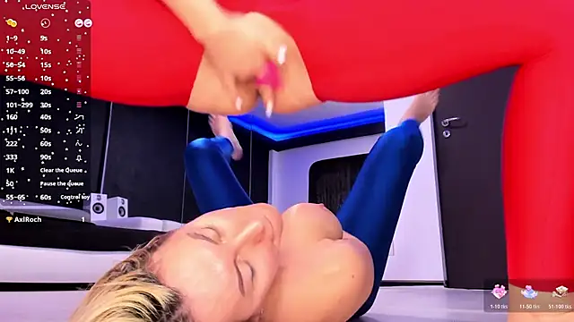 Snapshot of StacyBabe_ chatting on 27, 3, 2026 StacyBabe online show from 27, 3, 2026