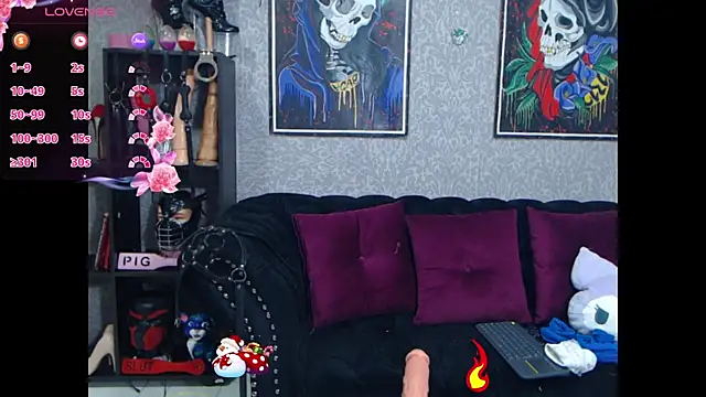 CamiilaMarti online show from 27, 12, 2024