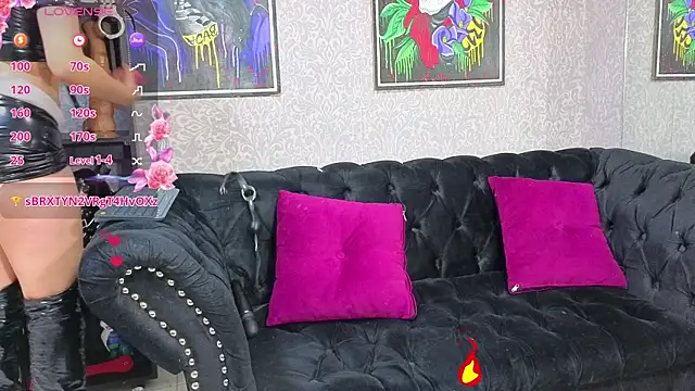 CamiilaMarti online show from 13, 10, 2025