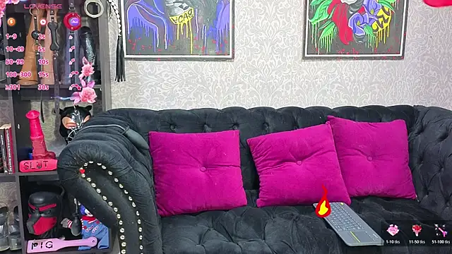 CamiilaMarti online show from 3, 7, 2026