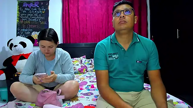 Ari And Abdie online show from 27, 12, 2024