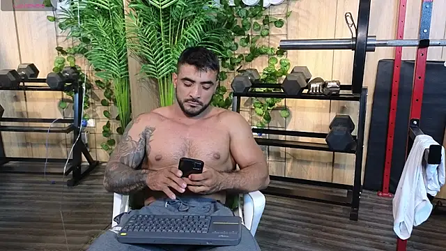 ERIC HARRISON online show from 19, 12, 2024