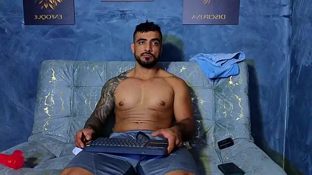 ERIC HARRISON online show from 30, 9, 2025