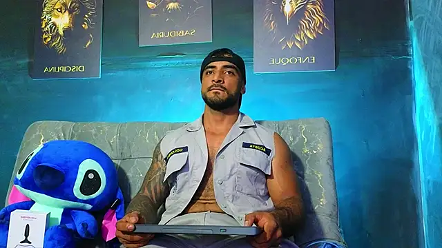 ERIC HARRISON online show from 31, 10, 2025